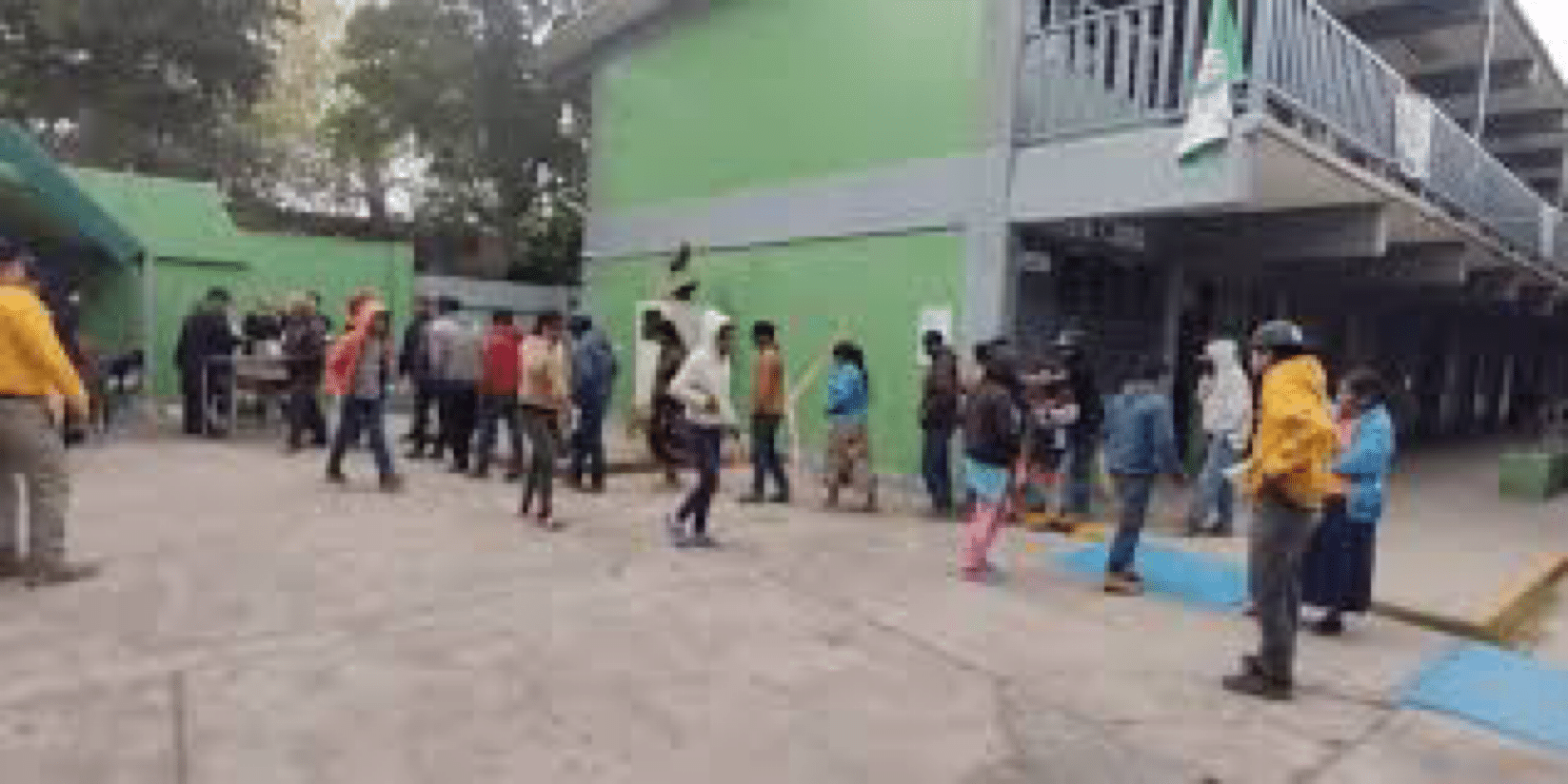 Los Mochis, Rescatan indígenas, trata de personas