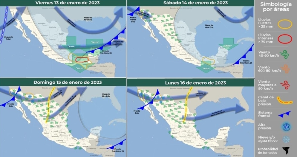 clima, clima México, clima sinaloa