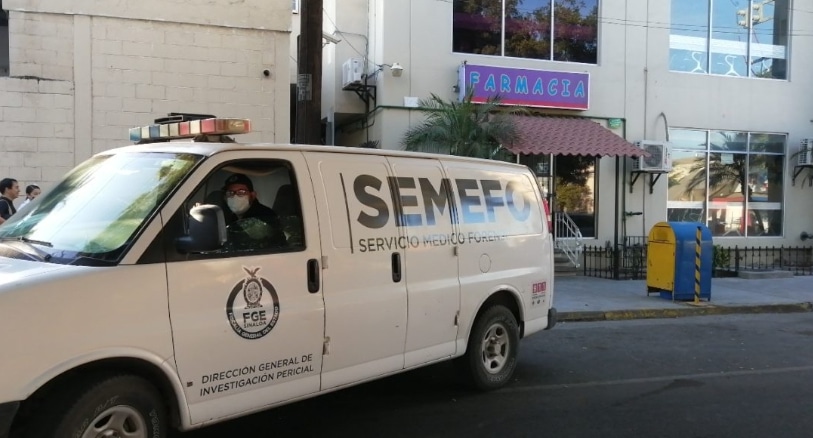 balas perdidas, Culiacán, Jaret