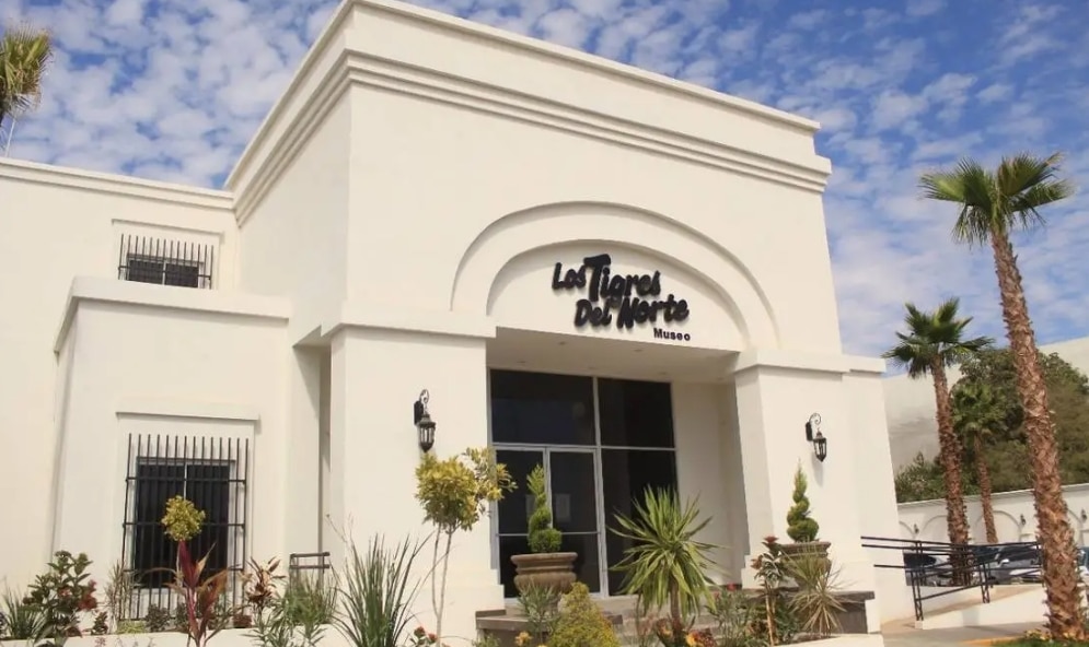 Mocorito, Museo, Tigres del norte