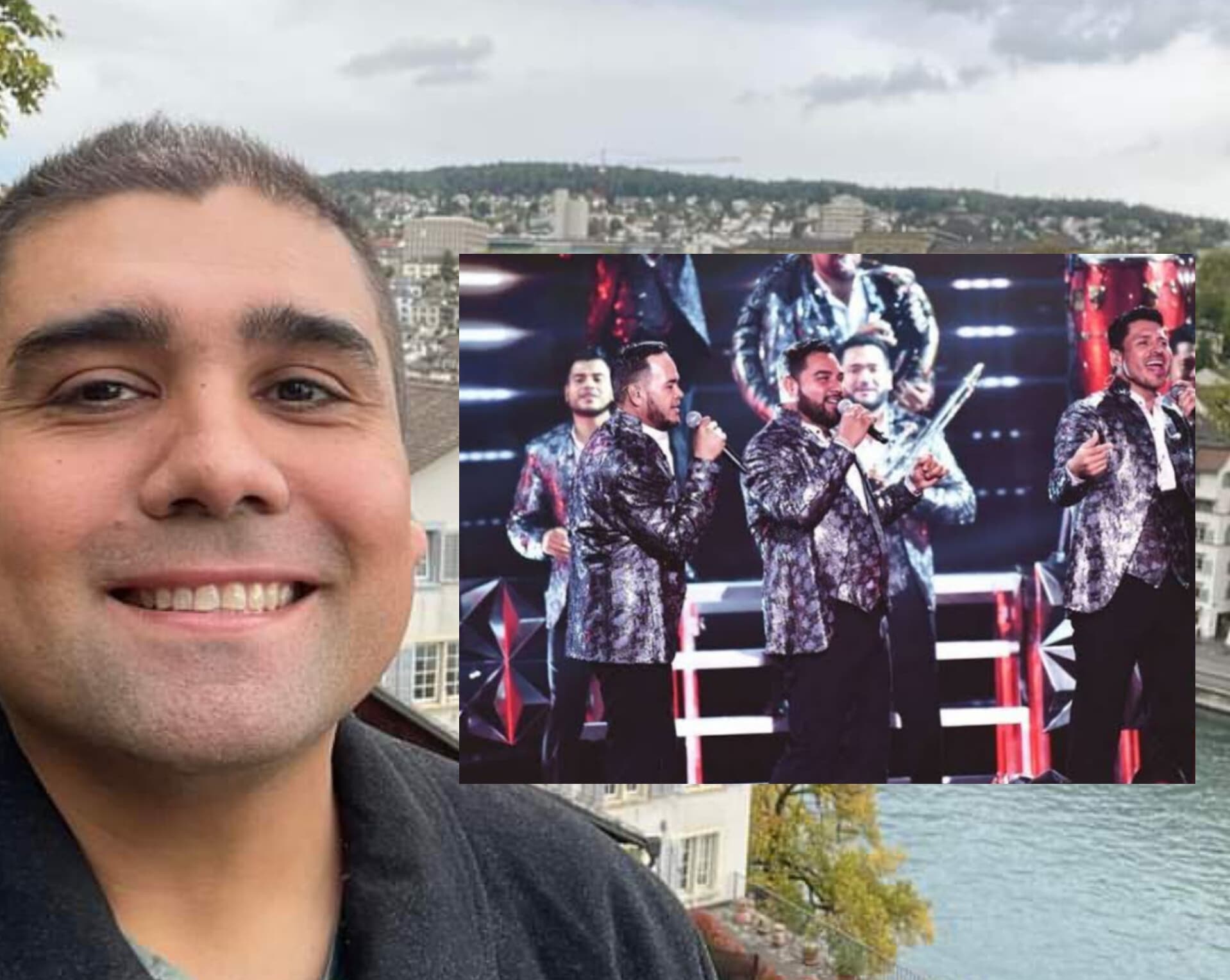 carnaval Mazatlán, Elenco Carnaval, Felipe Osuna