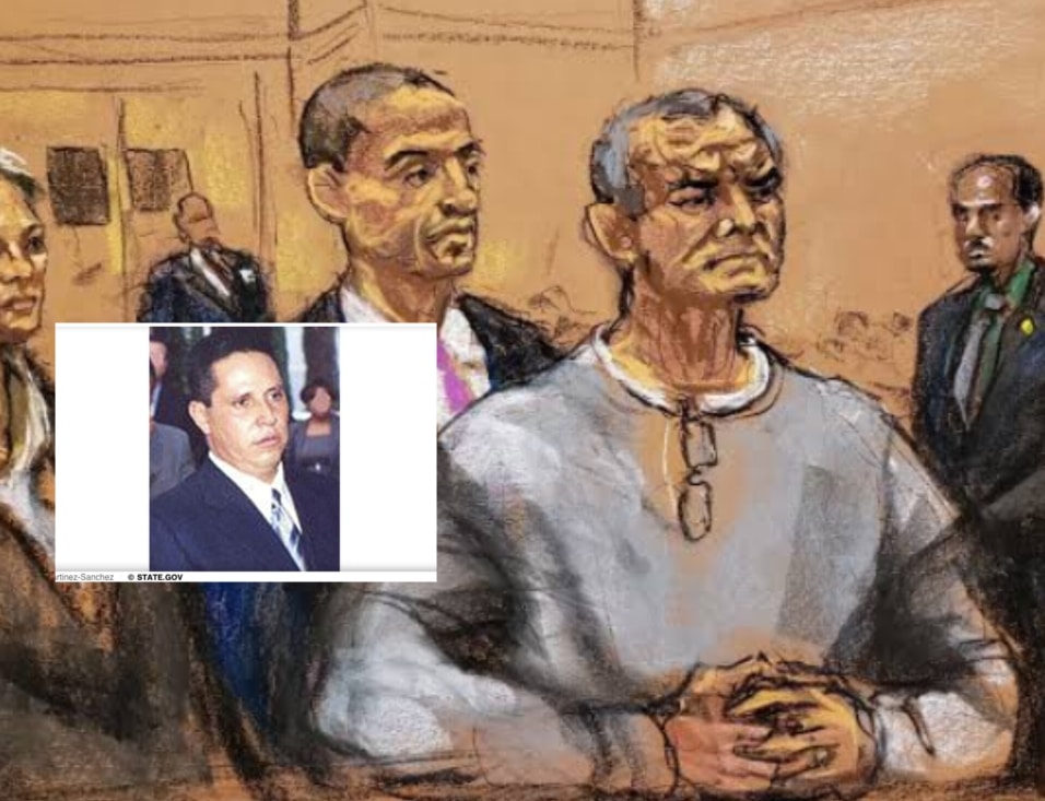 El futbolista, Garcia Luna, Tirso Martínez