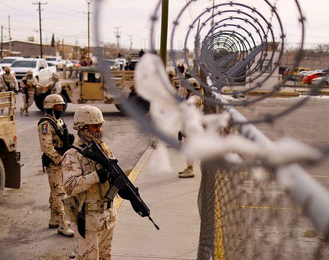 cereso, Ciudad Juárez, motín Cereso