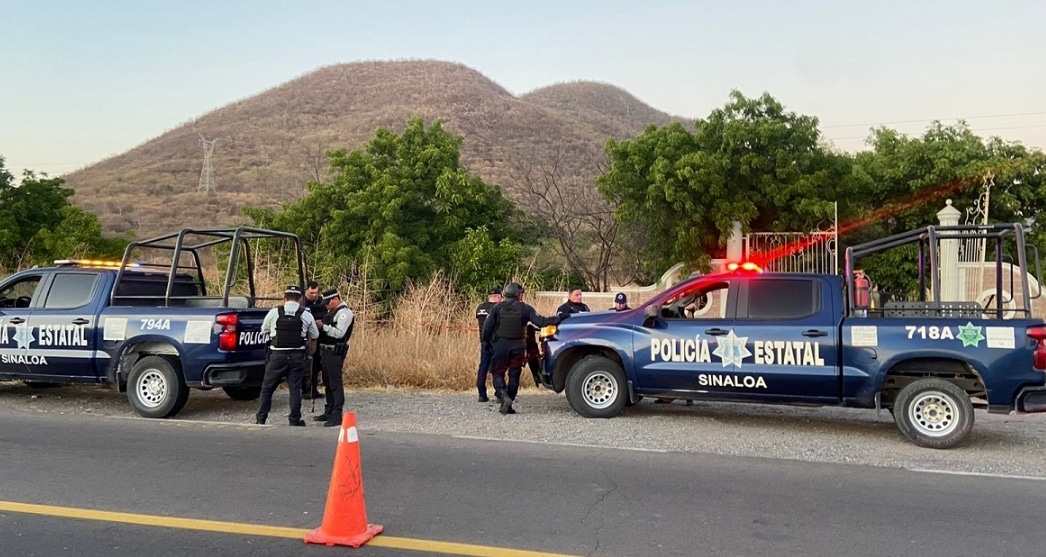 Cuerpo, Salvador Alvarado