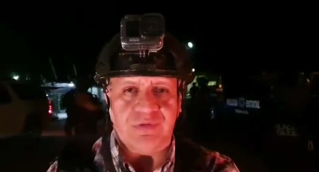 Balacera, El Jorjón, Navolato