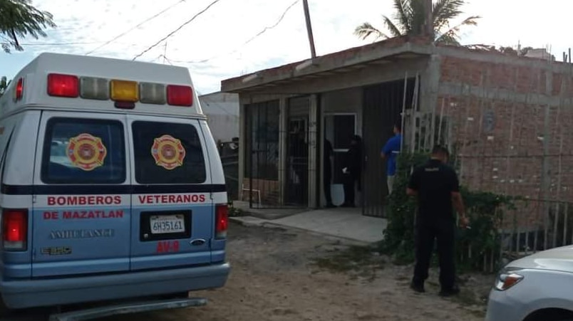 descarga eléctrica, electrocutado, Mazatlán