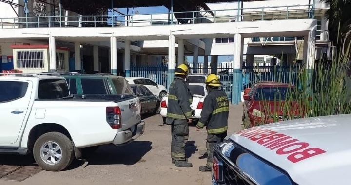 amoniaco, Culiacán, Hielera