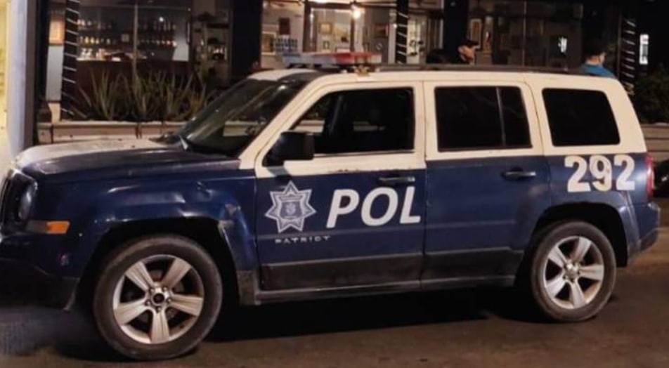 Mazatlán, Muere turista, Turista