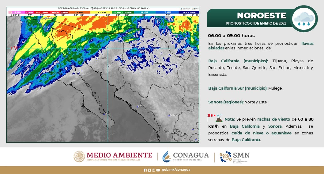 clima, clima sinaloa, lluvias Sinaloa