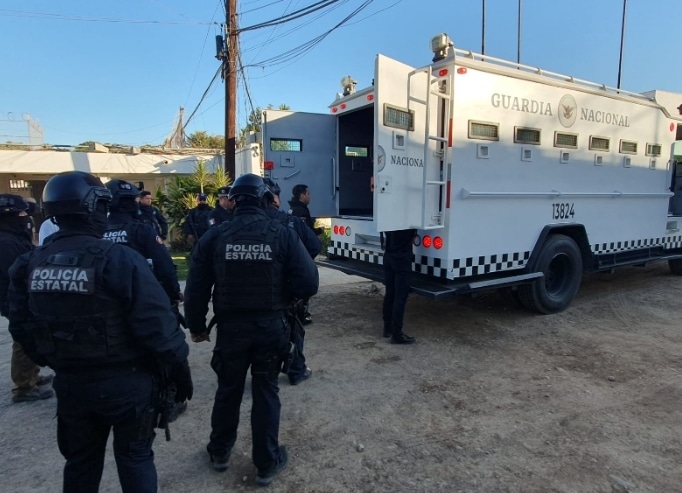 Aguaruto, Culiacán, Penal Aguaruto