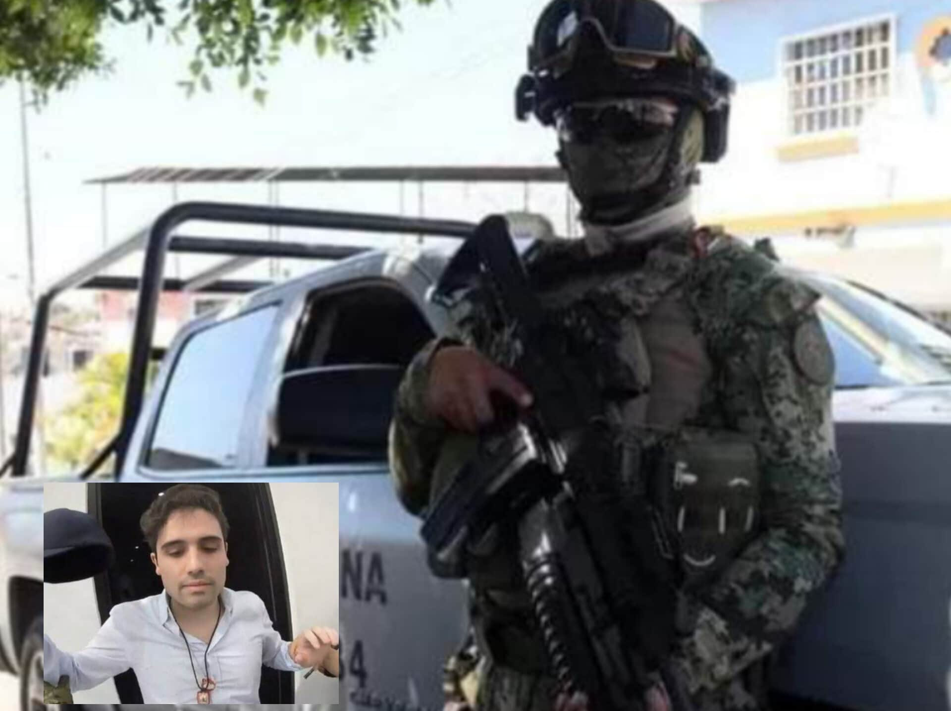 Arellano Félix, El Ratón, Ovidio Guzmán