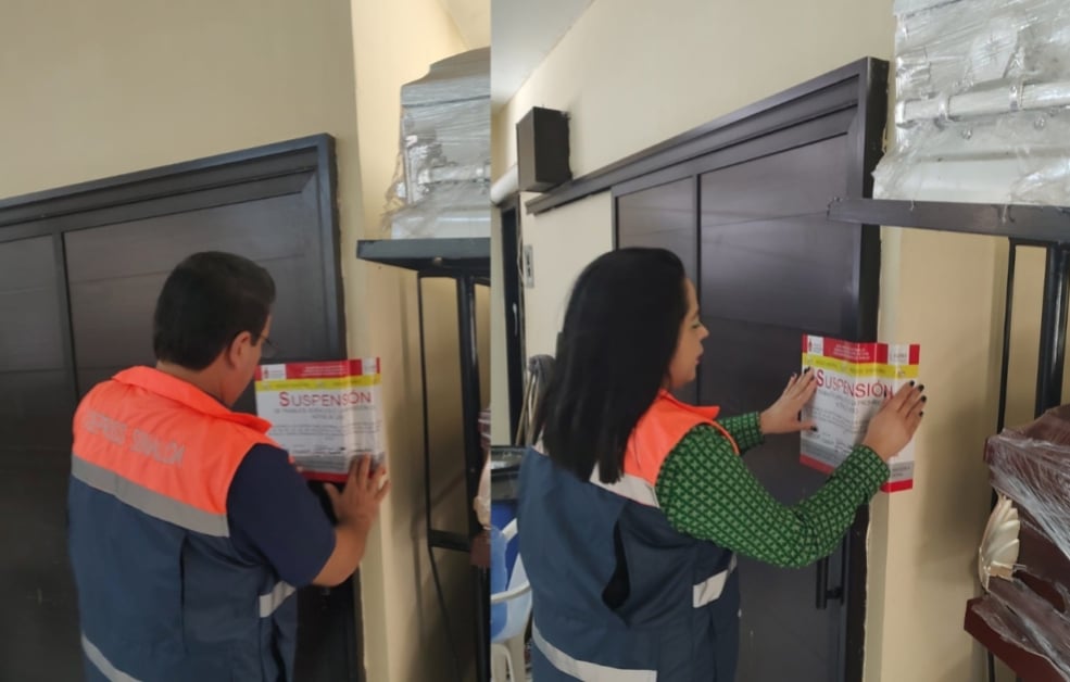 Funeraria Guasave, Guasave, restos humanos