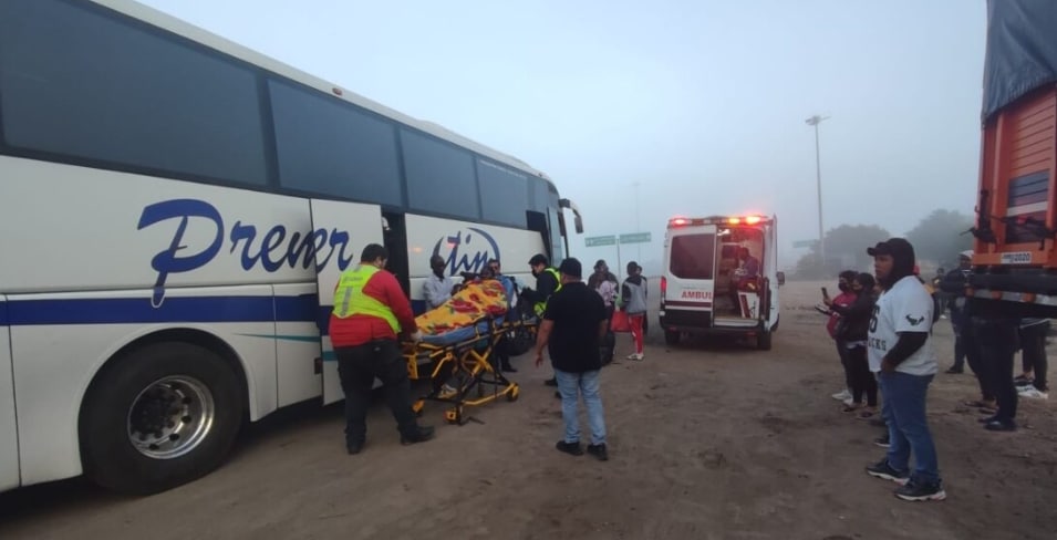 dar a Luz, Los Mochis, mujer extranjera