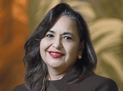 Norma Piña, suprema corte