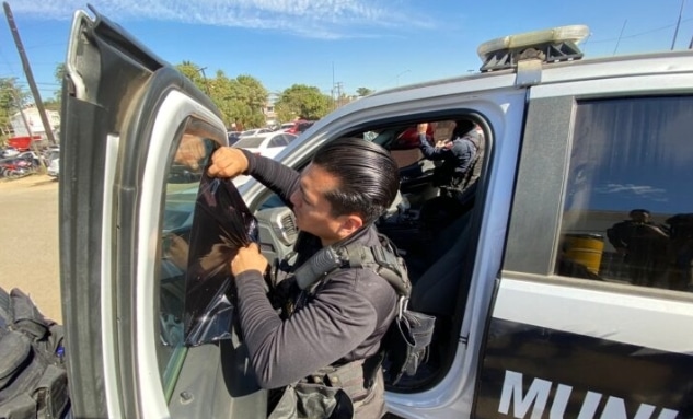 Mazatlán, Patrullas, polarizado