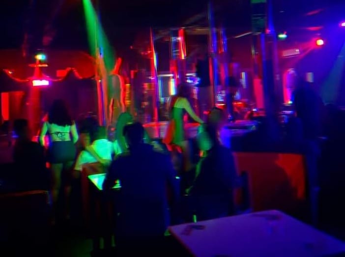 Hipocampo Mazatlán, pulmonero, Table Dance