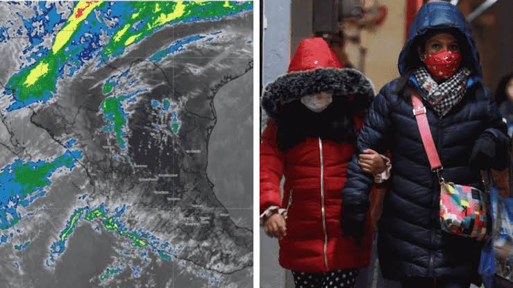 clima, clima sinaloa, tormenta invernal