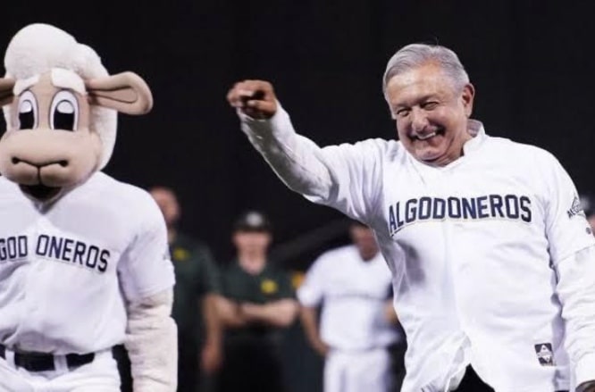 Algodoneros, amlo, La Mañanera