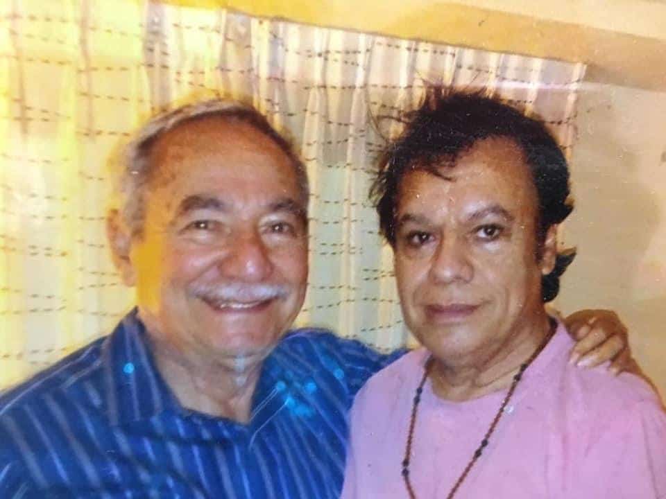 Juan Gabriel, Pablo Aguilera