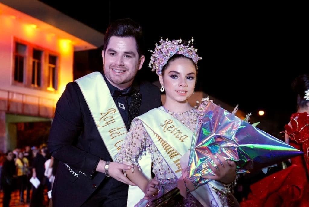 carnaval Mazatlán, rey carnaval