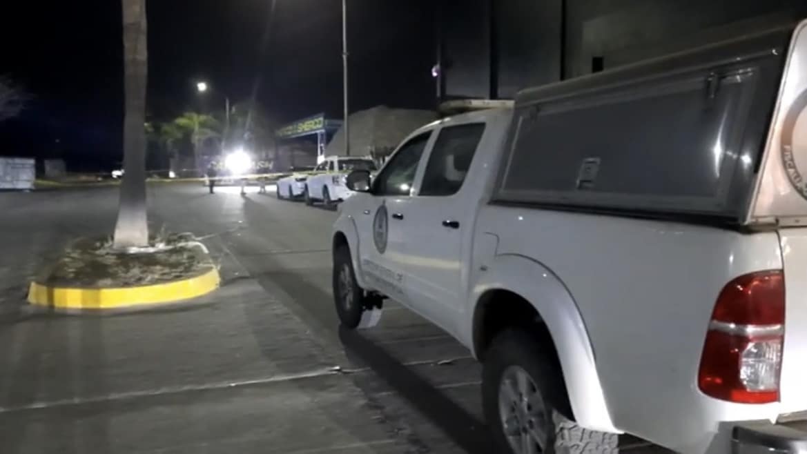 Asesinado, balazos, Culiacán