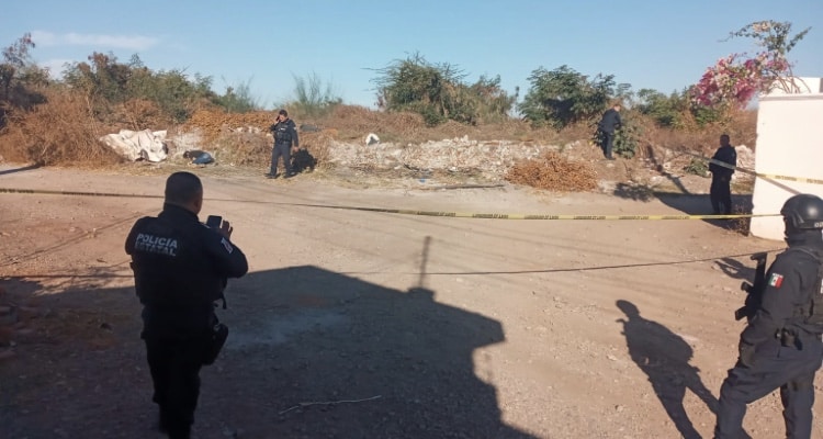 Asesinado, Culiacán, la costera