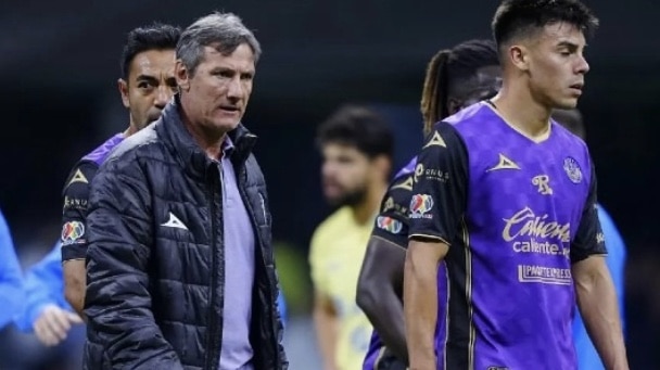 Gabriel Caballero, Liga MX, Mazatlán FC