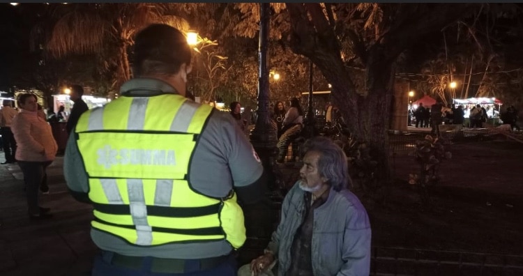 Adulto Mator, ahome, Los Mochis