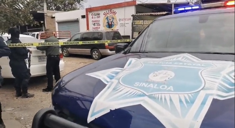 asesinato, Culiacán, taller