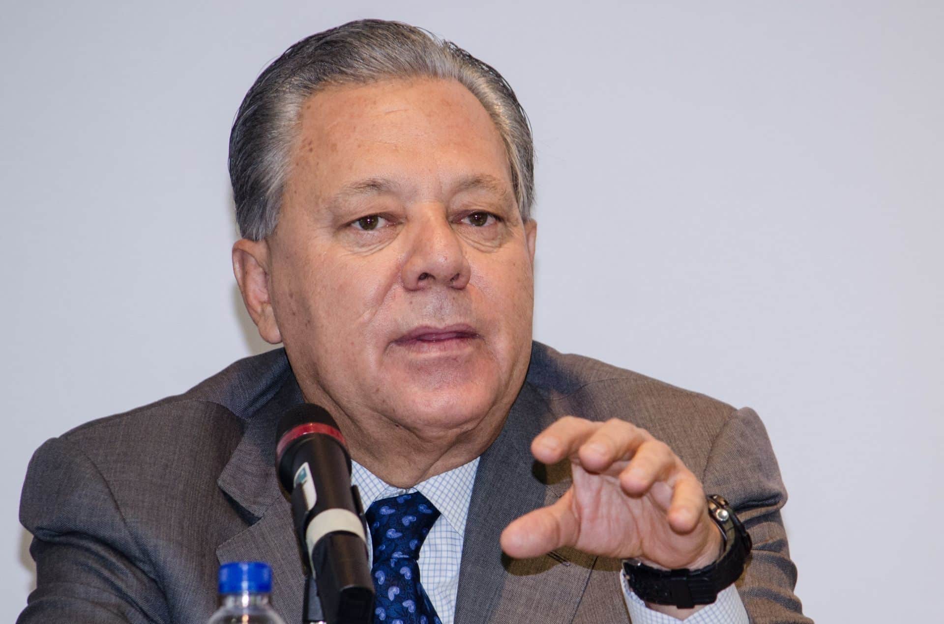 Aguilar Padilla, Exgobernador Sinaloa