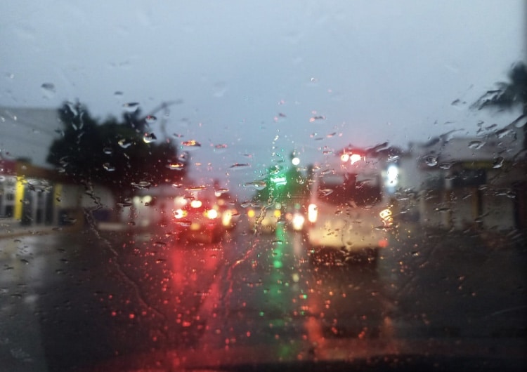 lluvias Sinaloa, Los Mochis