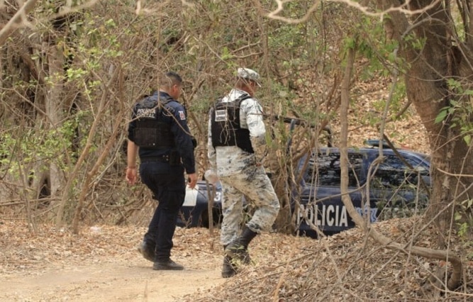 marinos, San Ignacio, Volcadura