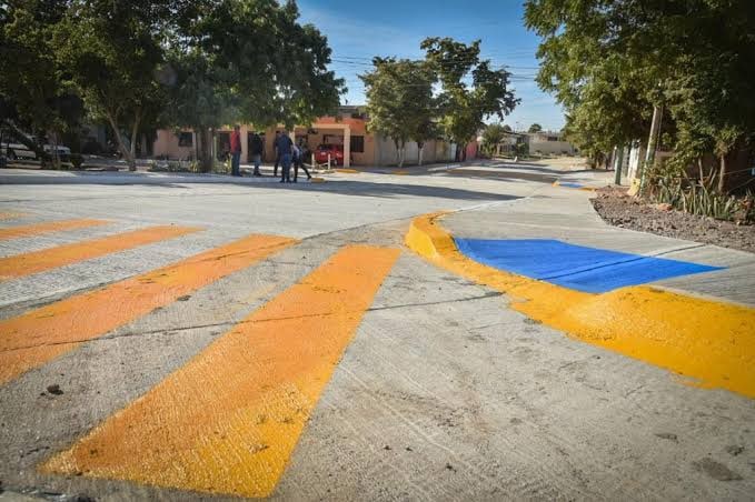 Los Mochis, obras publicas, Rocha Moya, Vargas Landeros