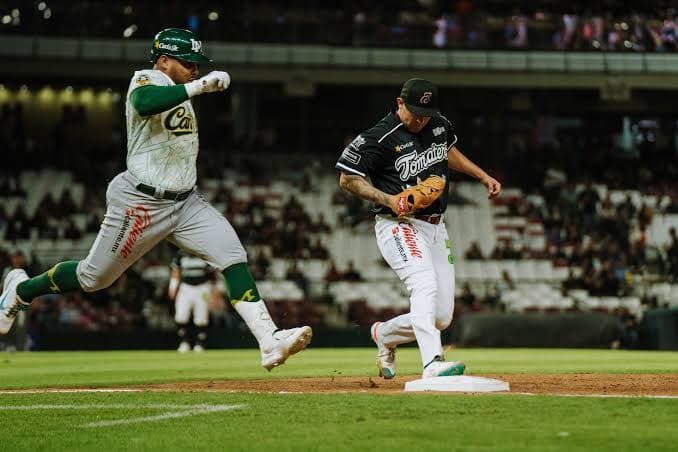 ahome, Béisbol, Cañeros