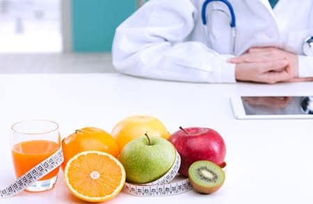 México, nutriologos