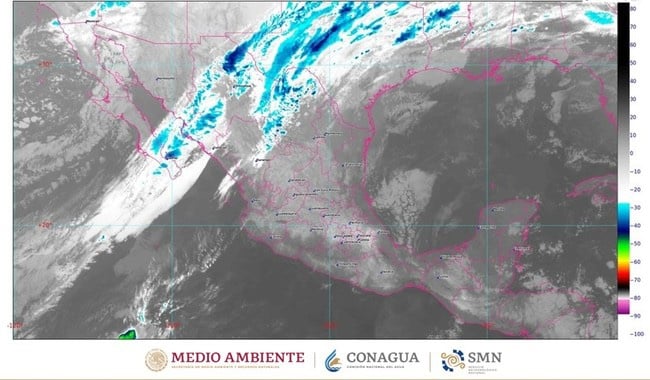 clima, Lluvias, pronóstico, Sinaloa