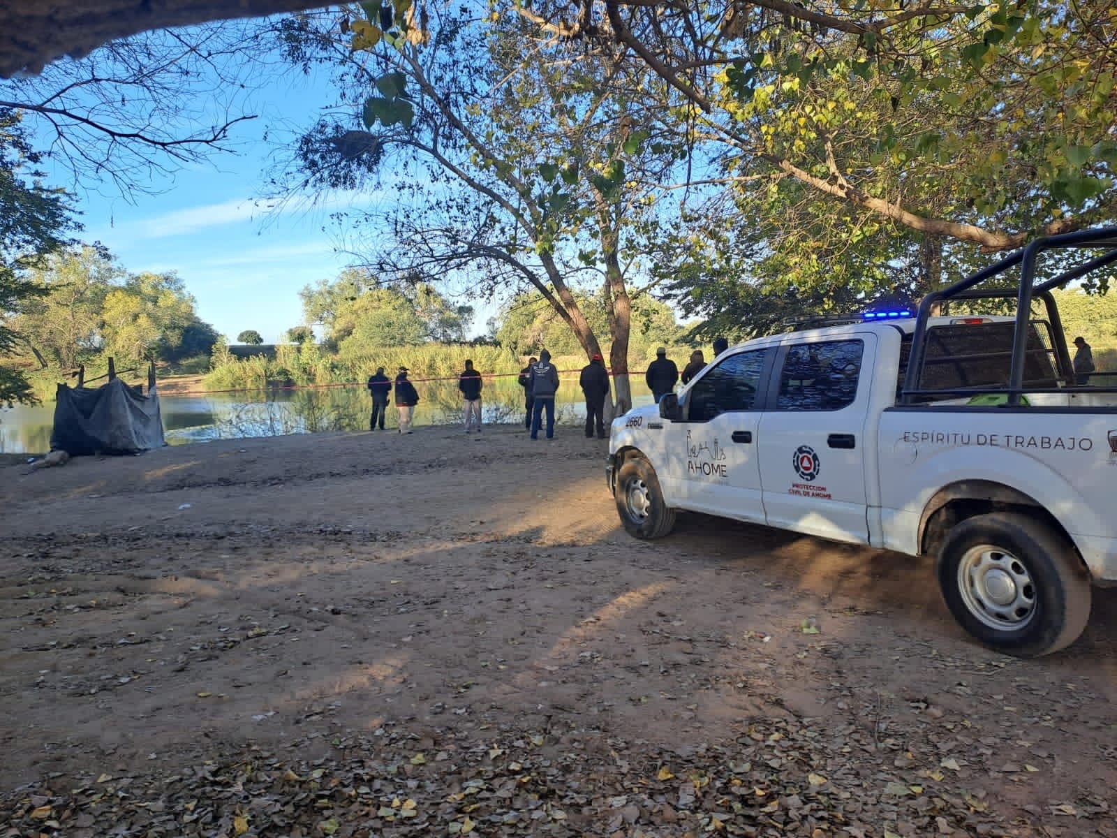 ahome, Emmanuel, menor de 13 años, Río Fuerte