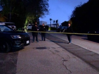 California, lA, Tiroteo