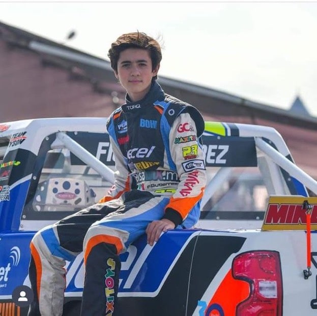 Federico Gutiérrez, muere accidente