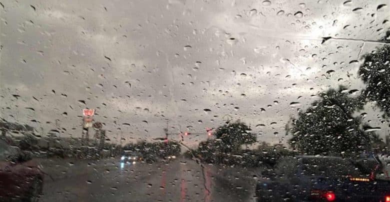 Lluvias, pronóstico