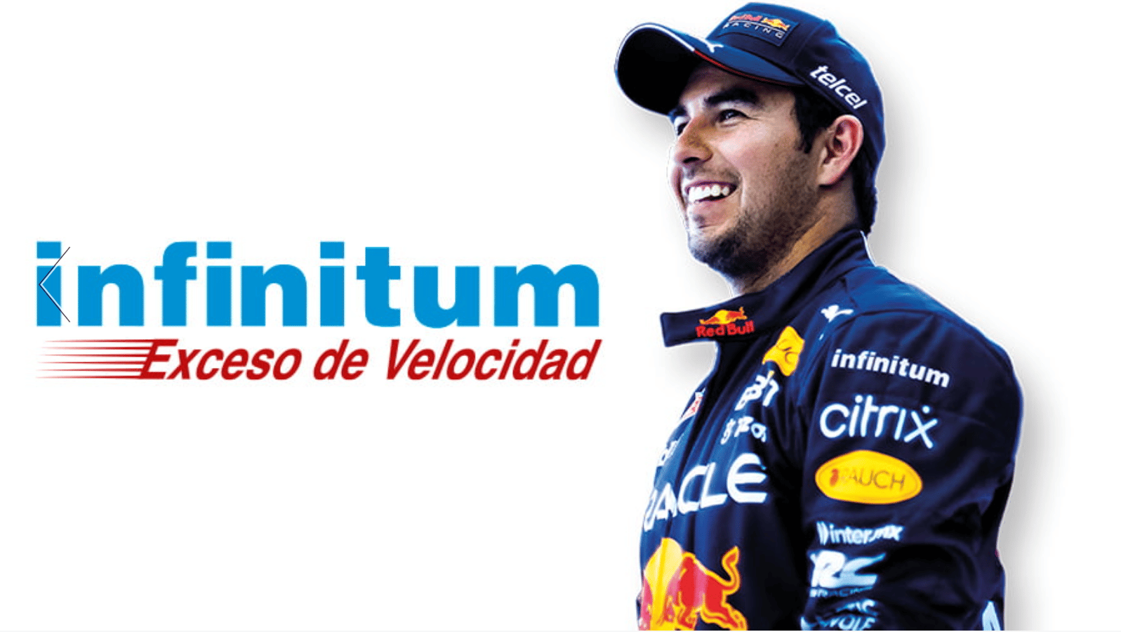 Telmex, Checo Pérez