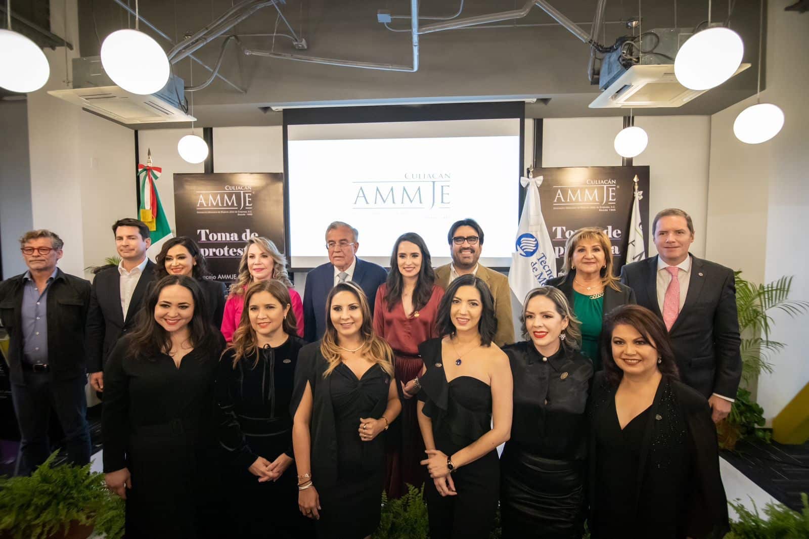 AMMJE, Culiacán, mujeres