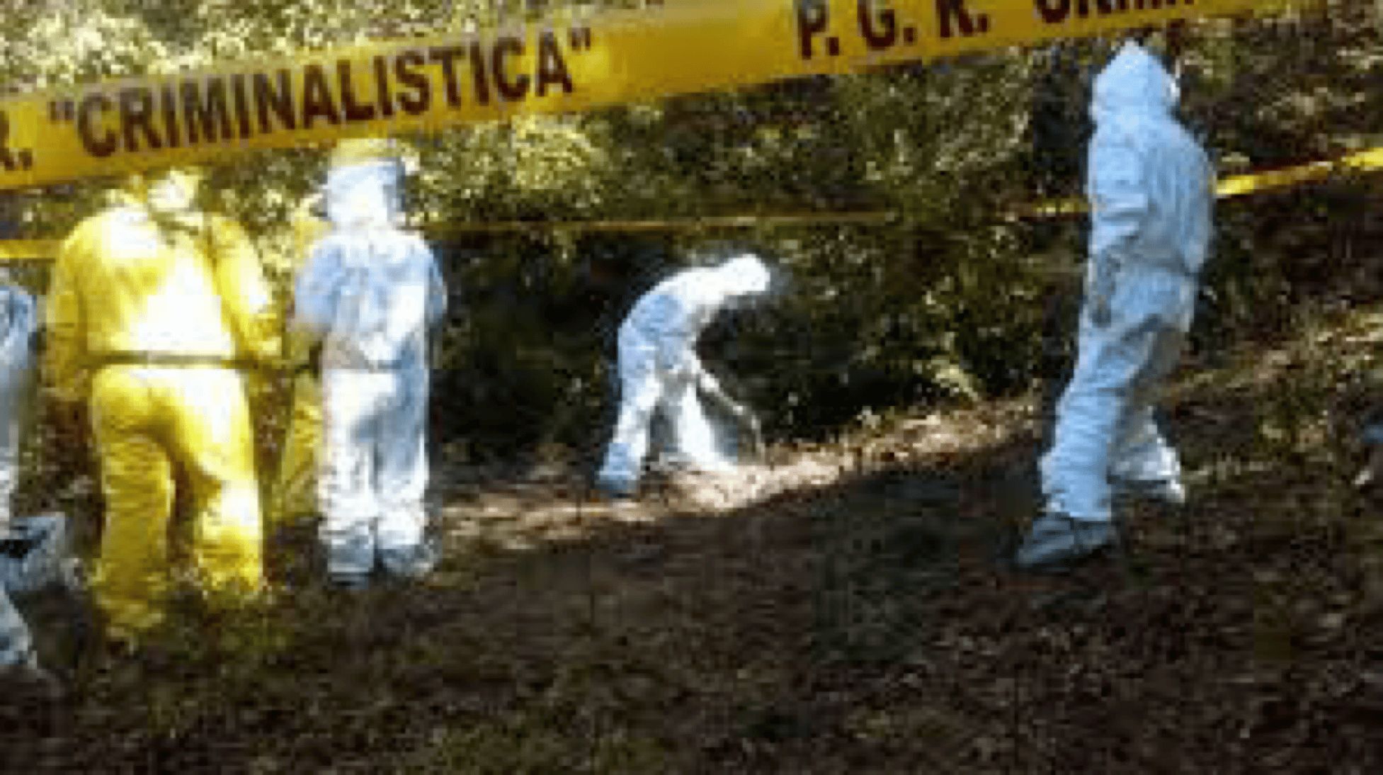 fosas clandestinas, jalisco, Tlajomulco