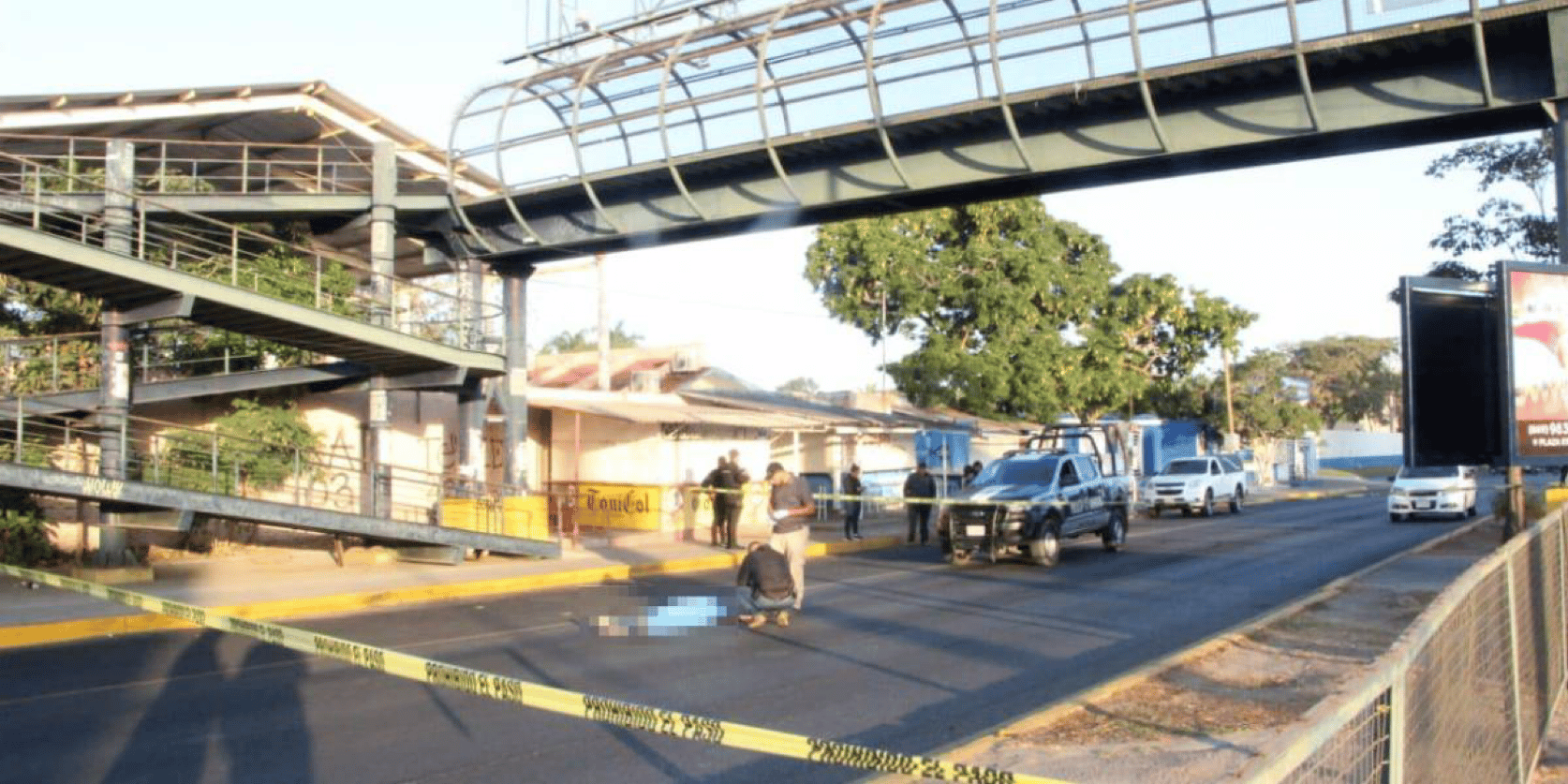 hombre muere, Mazatlán