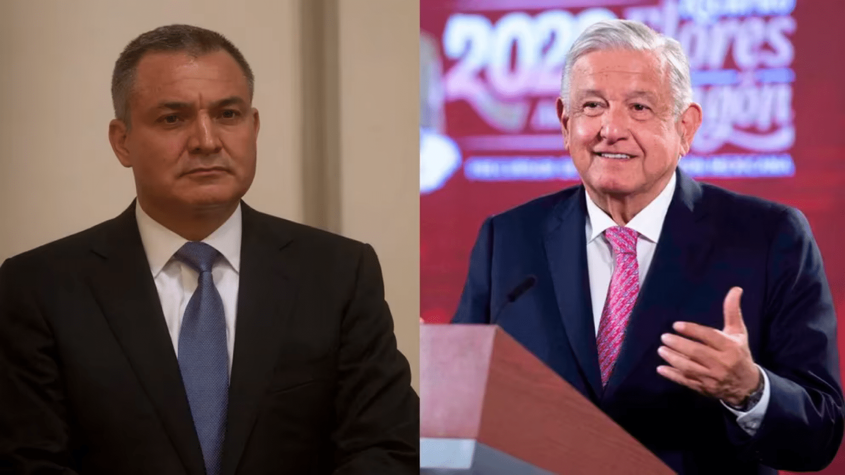 amlo, Cristina Pereyra, Garcia Luna, poder judicial