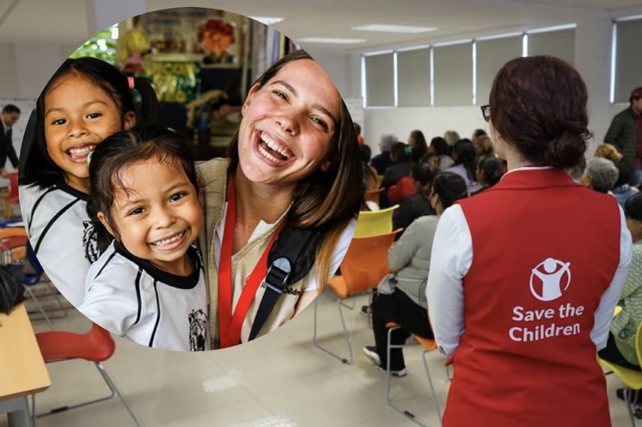 ahome, ayuntamiento, Save the Children