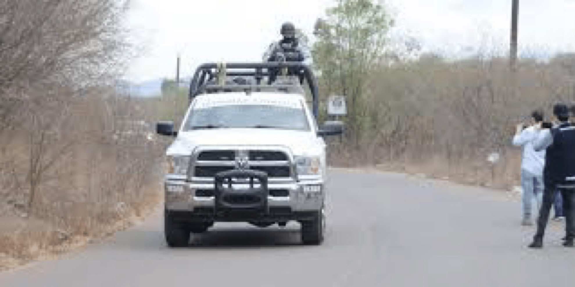 ataque armado, Guardia Nacional