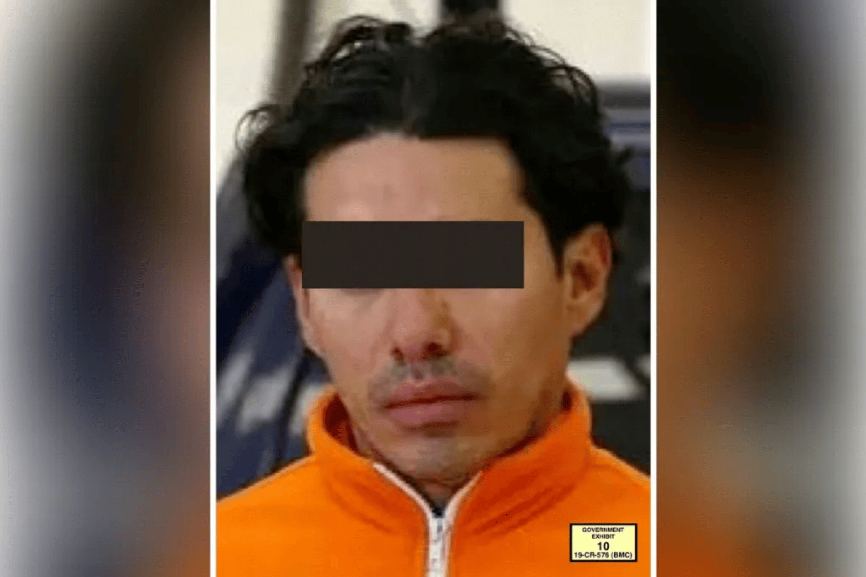 El Conejo, juicio Genaro García Luna