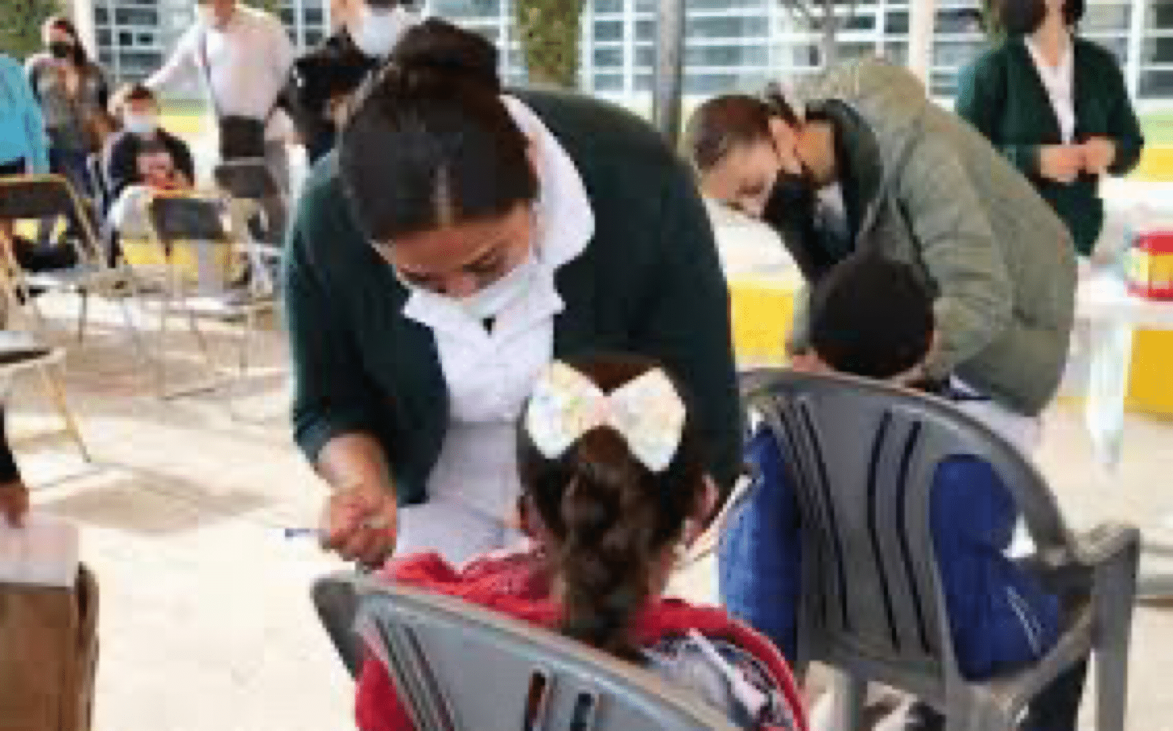 Culiacán, Menores, vacunas Covid