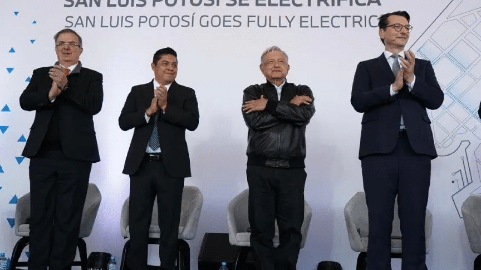 amlo, autos eléctricos, BMW